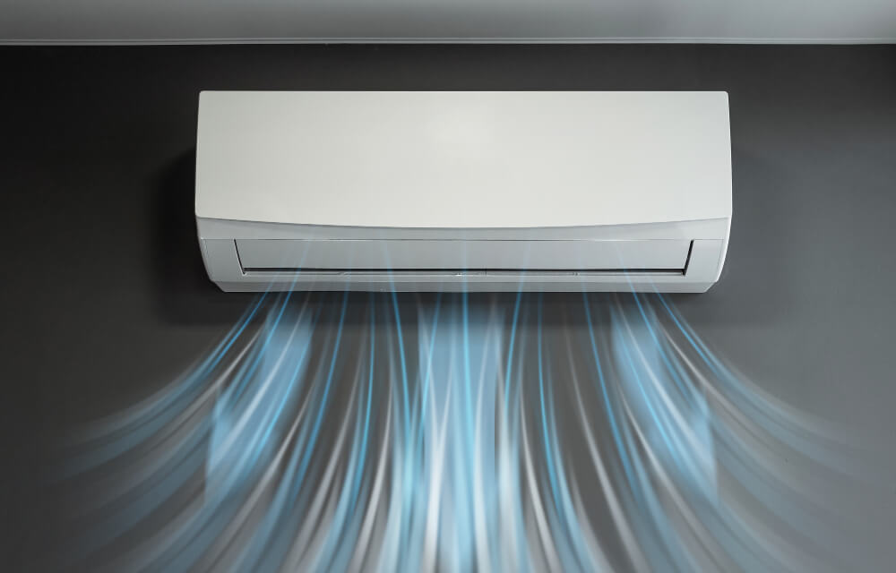 Fűtésre optimalizált klíma